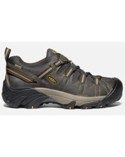 Keen Men's Targhee II Waterproof Lace-Up Hiking Boot