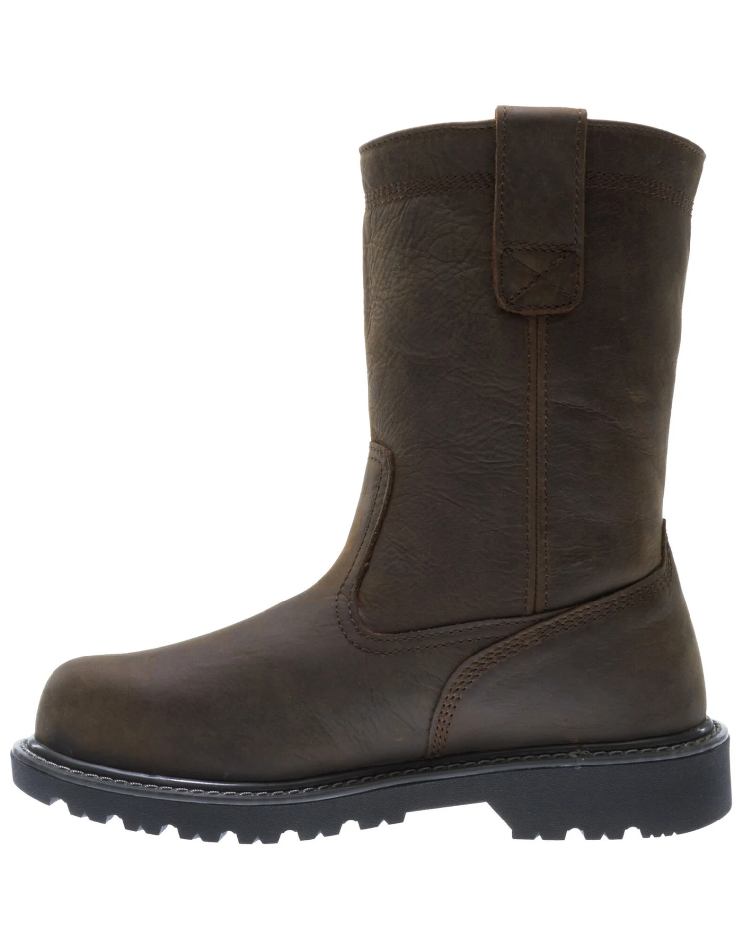 Wolverine Women's Floorhand Waterproof Western Work Boots - Steel Toe - Image 7