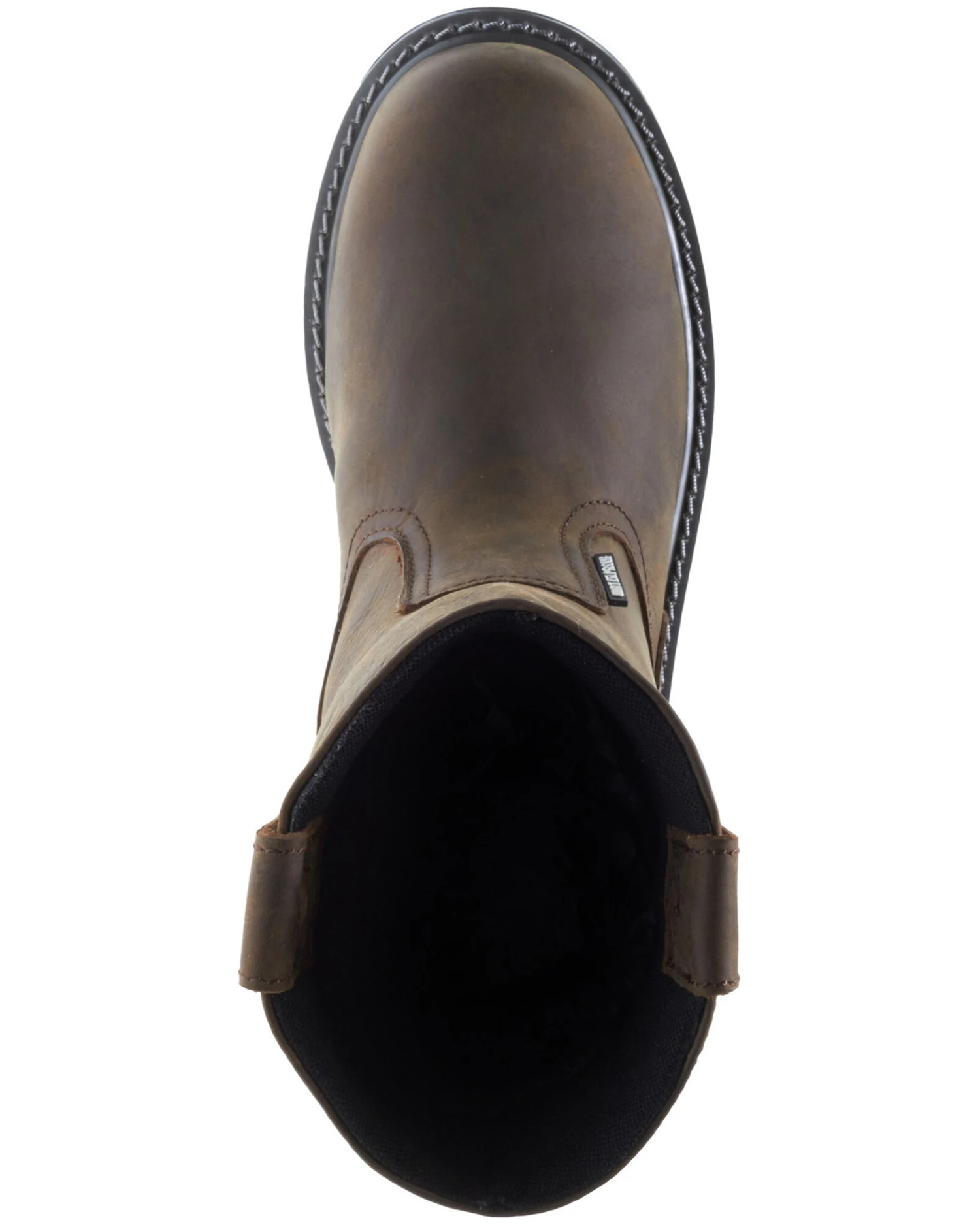 Wolverine Women's Floorhand Waterproof Western Work Boots - Steel Toe - Image 6