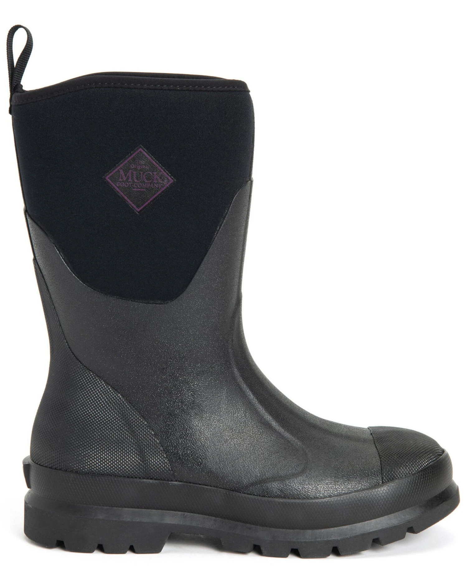 Muck Boots Women's Chore Rubber Boots - Round Toe - Image 2