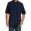 Ariat Men's Rebar Made Tough VentTEK Short Sleeve Work Shirt - Tall