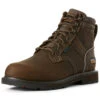 Ariat Men's Groundbreaker Waterproof Work Boots - Steel Toe