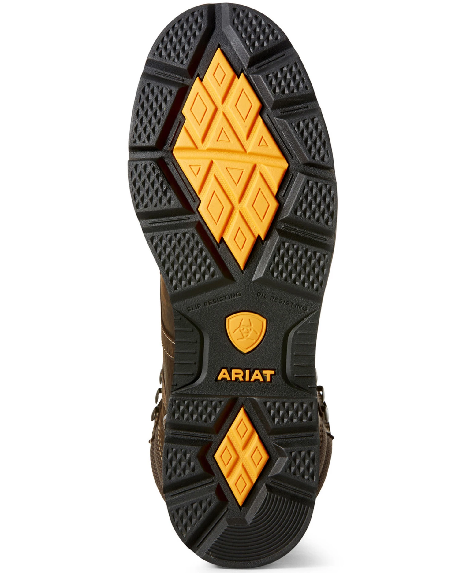 Ariat Men's Groundbreaker Waterproof Work Boots - Steel Toe - Image 3