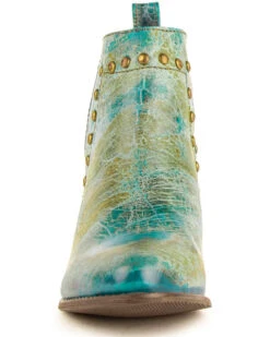 Ferrini Women's Stella Fashion Booties - Round Toe