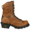Georgia Boot Men's Comfort Core Waterproof Logger Boots - Composite Toe