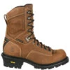 Georgia Boot Men's Comfort Core Waterproof Insulated Logger Boots - Composite Toe