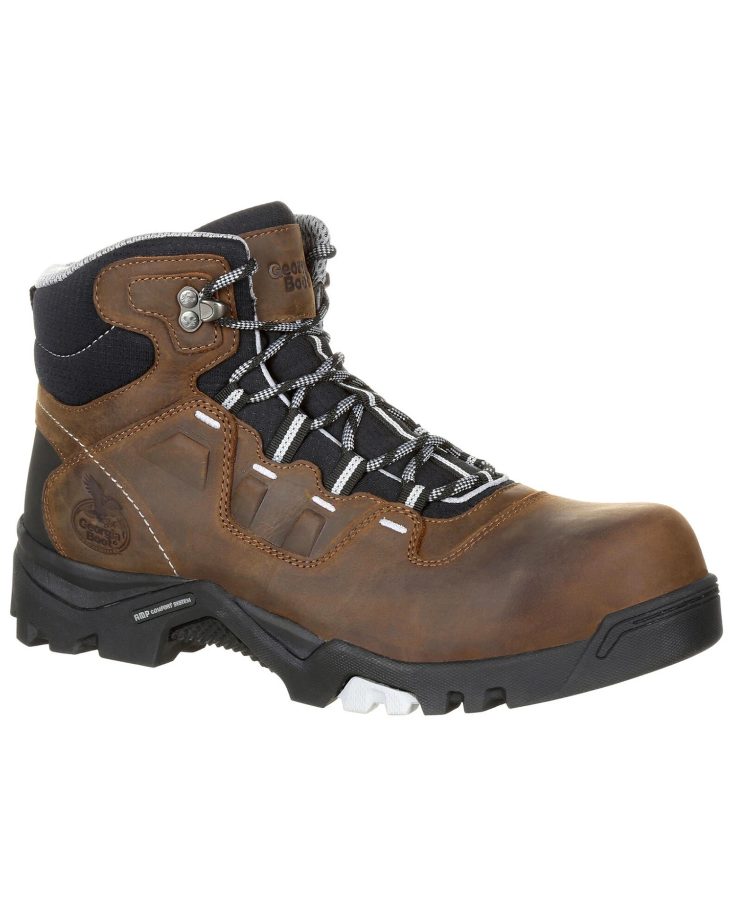 Georgia Boot Men's Amplitude Waterproof Work Boots - Composite Toe - Image 7