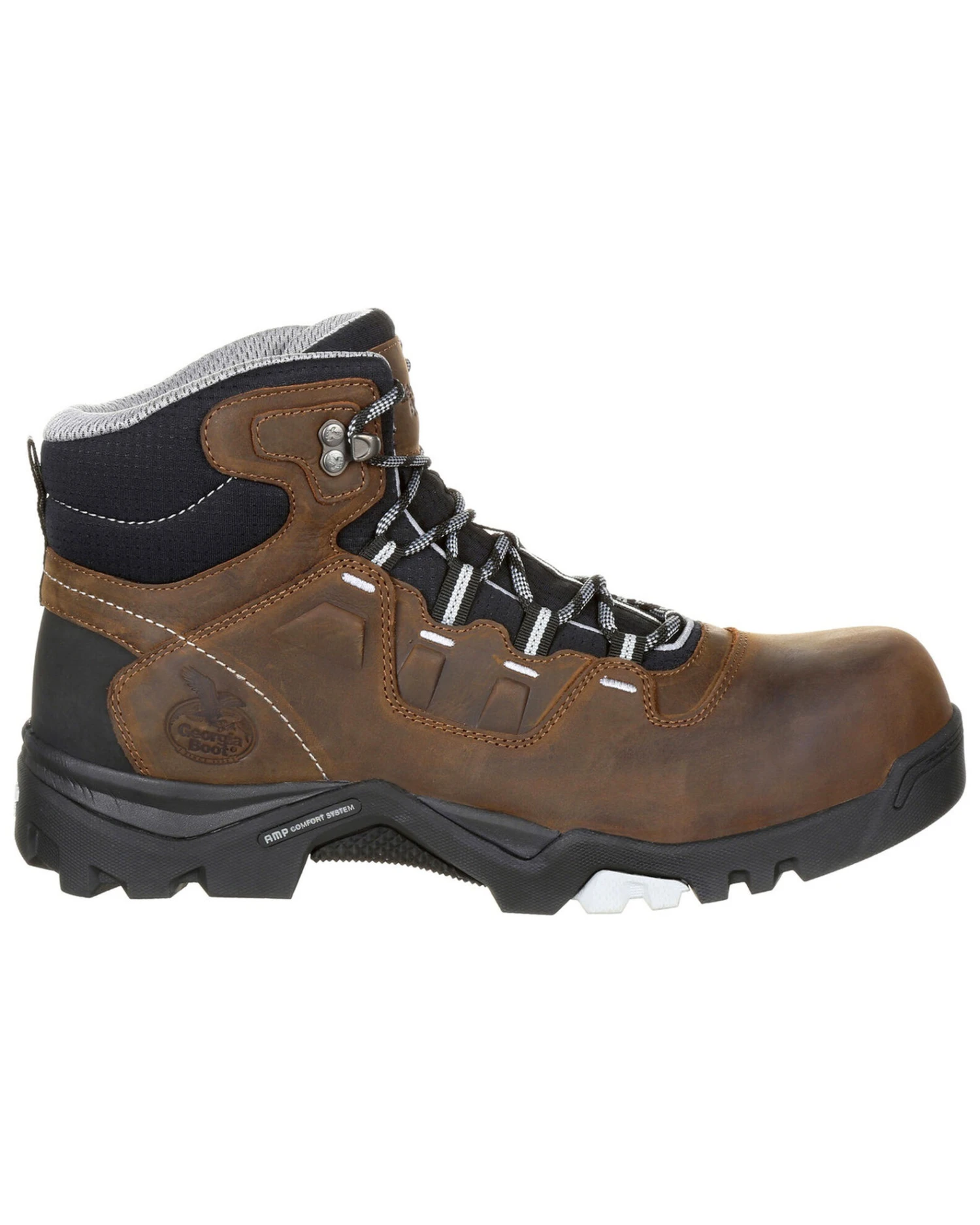 Georgia Boot Men's Amplitude Waterproof Work Boots - Composite Toe - Image 2