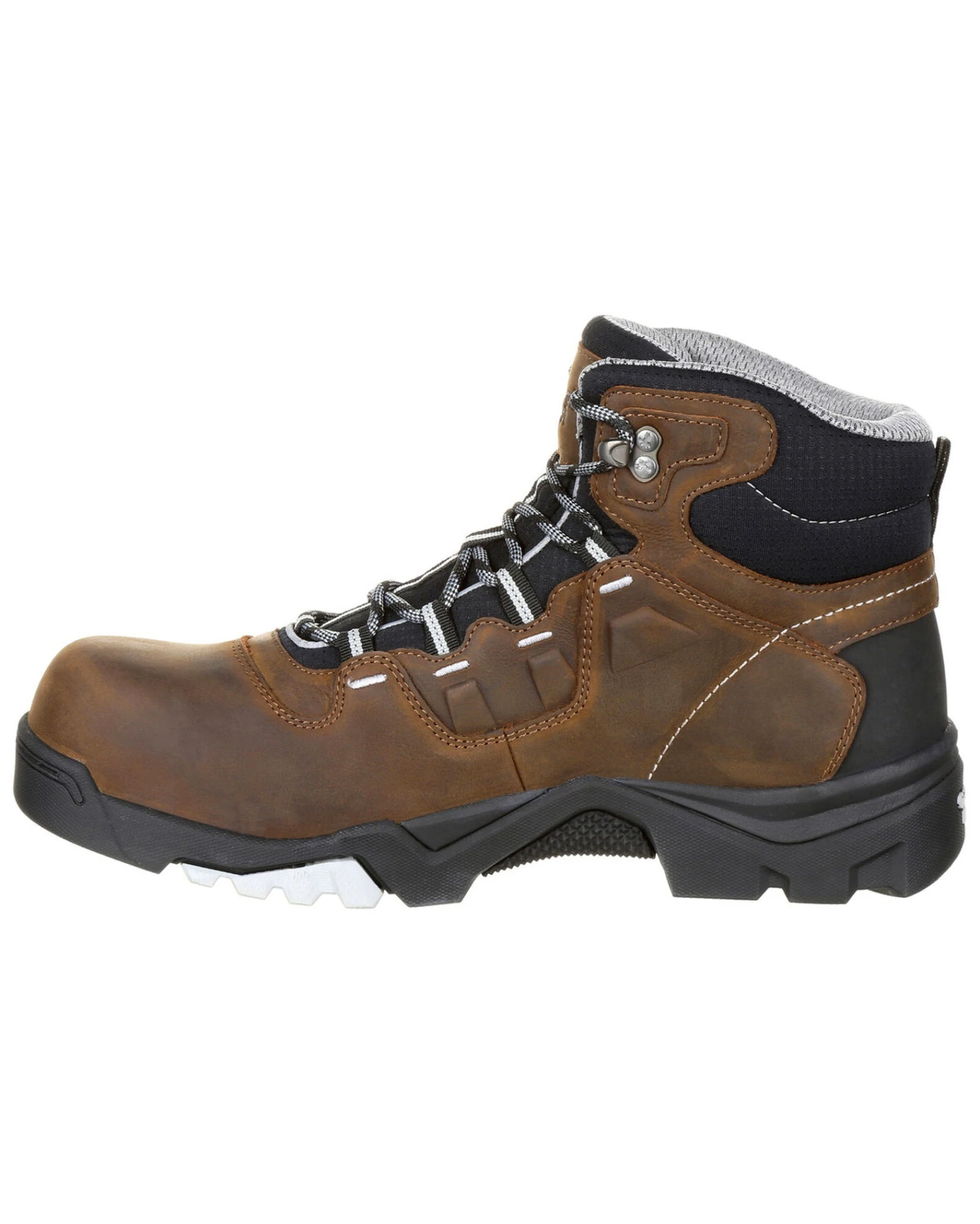Georgia Boot Men's Amplitude Waterproof Work Boots - Composite Toe - Image 6