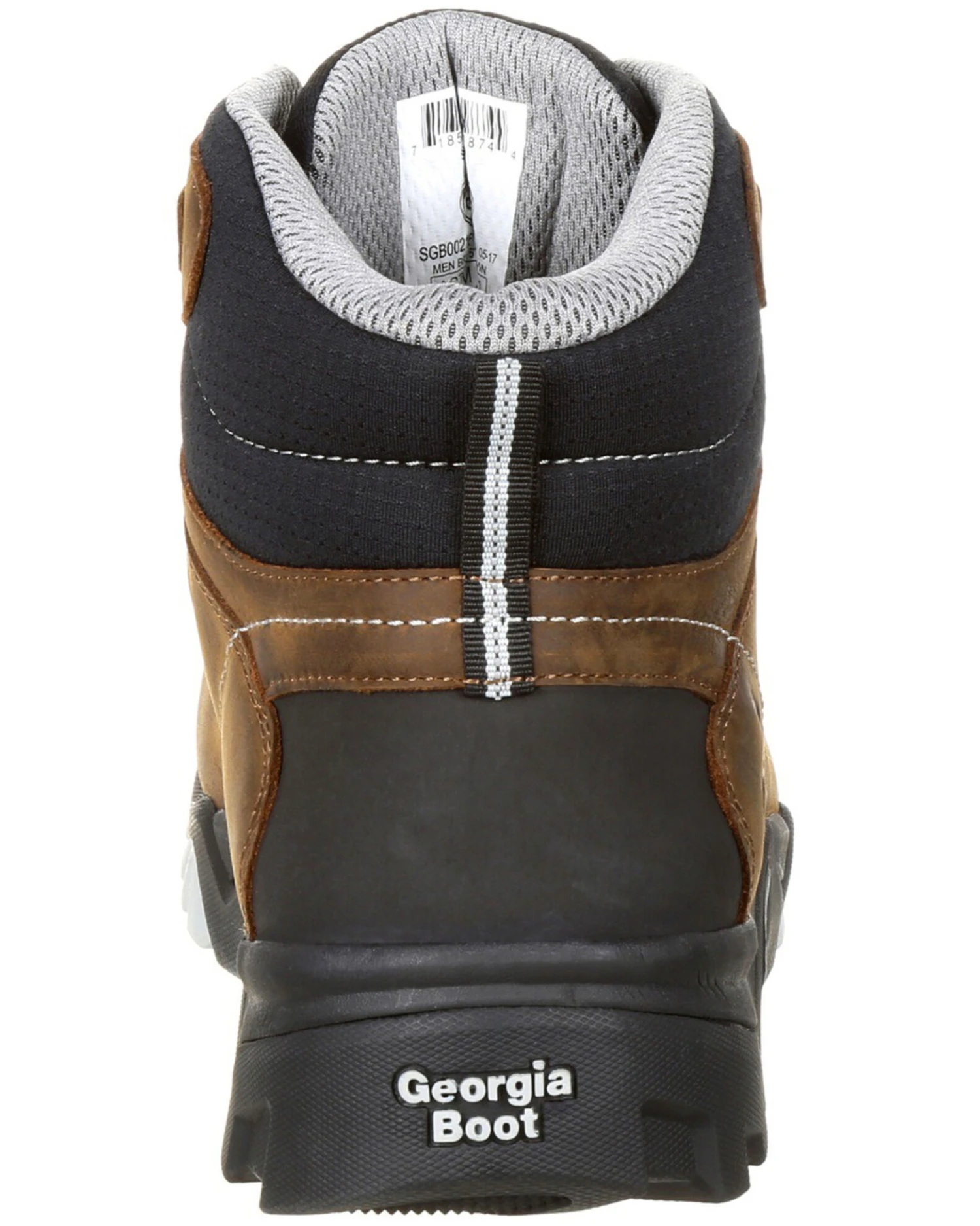 Georgia Boot Men's Amplitude Waterproof Work Boots - Composite Toe