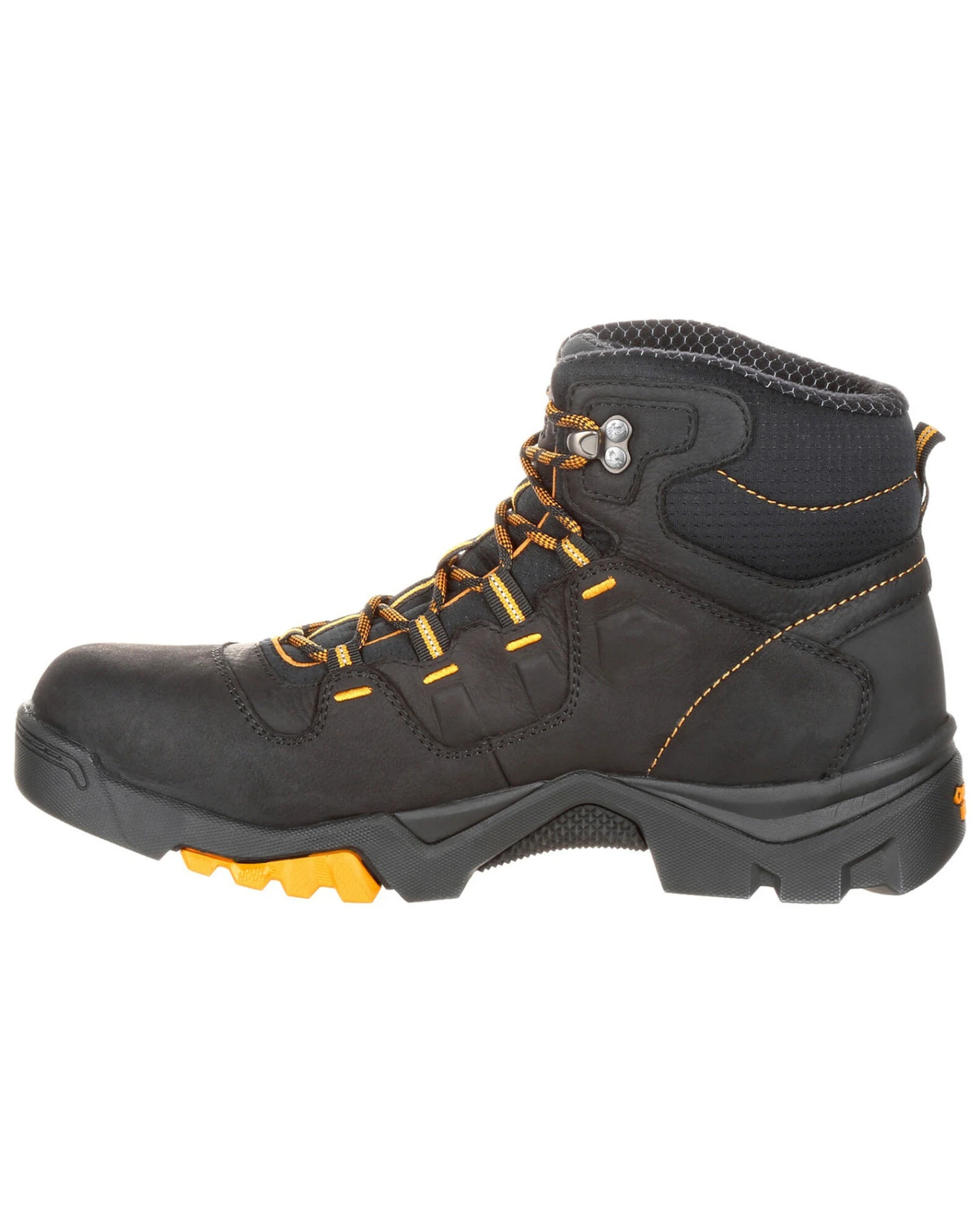 Georgia Boot Men's Amplitude Waterproof Work Boots - Round Toe - Image 4