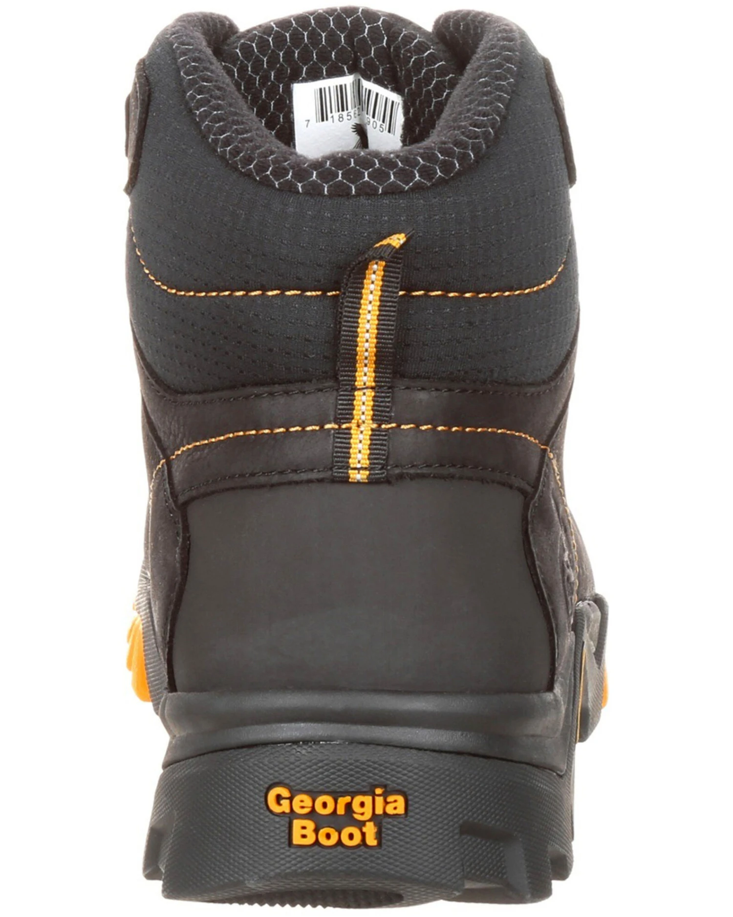 Georgia Boot Men's Amplitude Waterproof Work Boots - Round Toe - Image 7