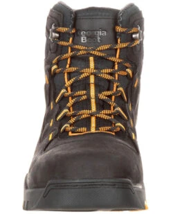 Georgia Boot Men's Amplitude Waterproof Work Boots - Round Toe