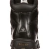 Rocky Women's AlphaForce 6" Waterproof Duty Boots - Round Toe