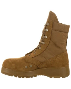 Rocky Men's Entry Level Hot Weather Military Boots - Round Toe