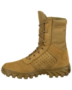 Rocky Men's Puncture-Resisting Military Jungle Boots - Round Toe