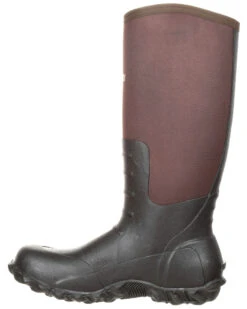 Rocky Men's Waterproof Rubber Work Boots - Round Toe