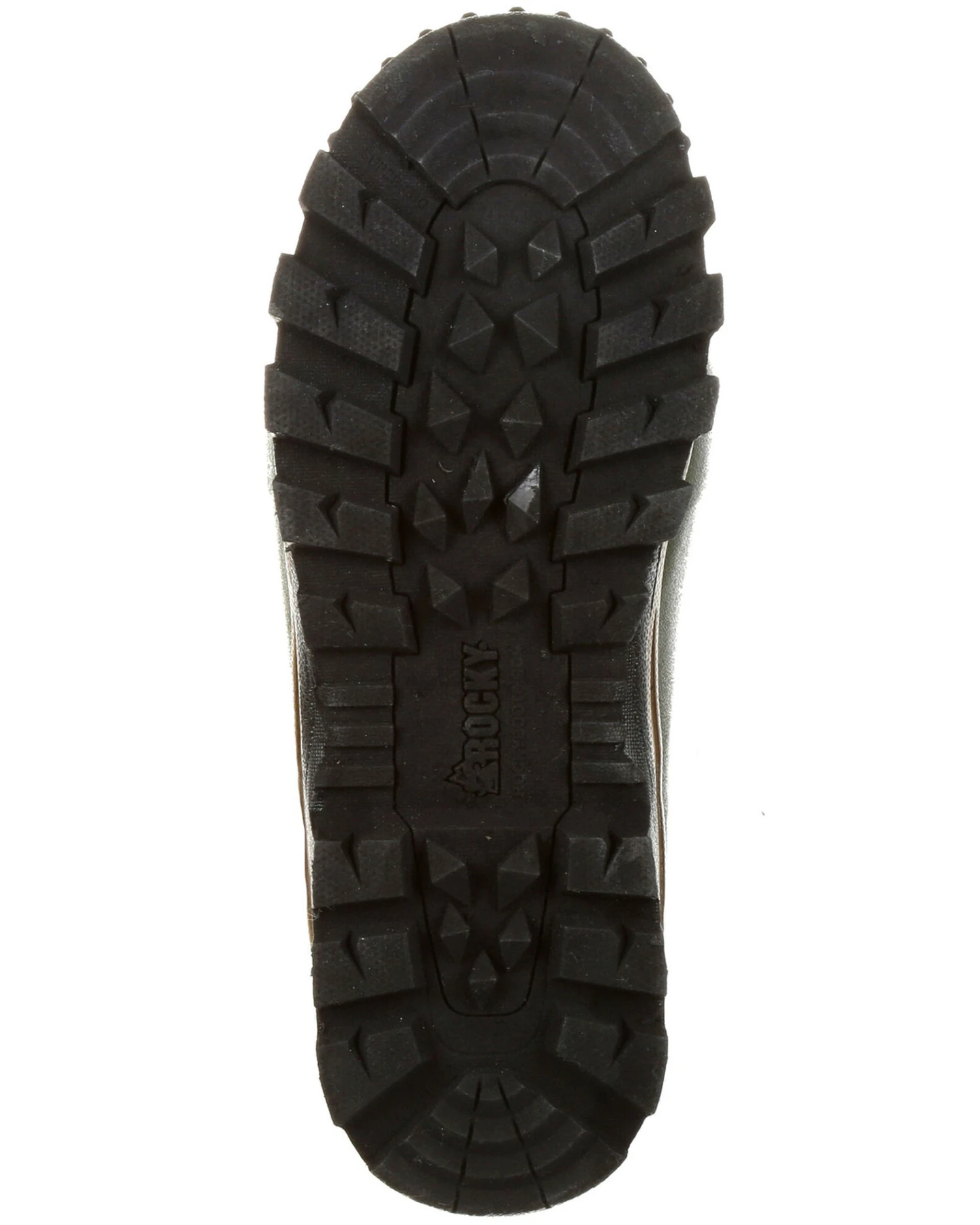 Rocky Men's Sport Pro Insulated Waterproof Rubber Boots - Round Toe