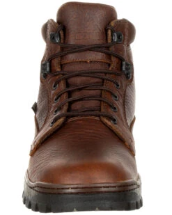 Rocky Men's Outback Waterproof Outdoor Boots - Round Toe