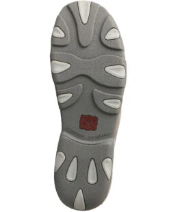 Twisted X Men's Woven Driving Moccasin Shoes - Moc Toe