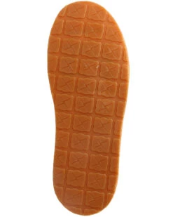 Twisted X Women's Serape Driving Moccasin Shoes - Moc Toe