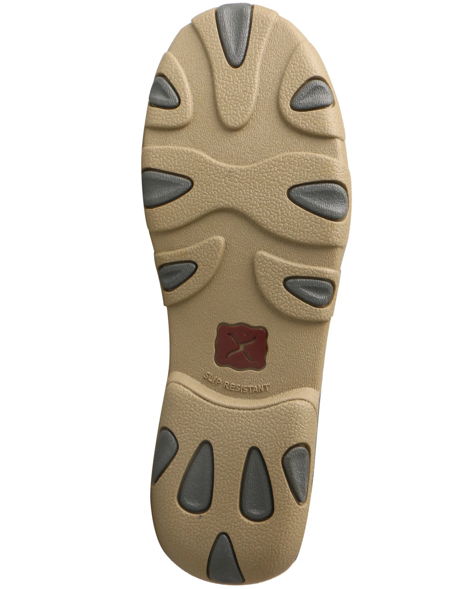 Twisted X Women's Slip-On Driving Moccasin Shoes - Moc Toe - Image 3