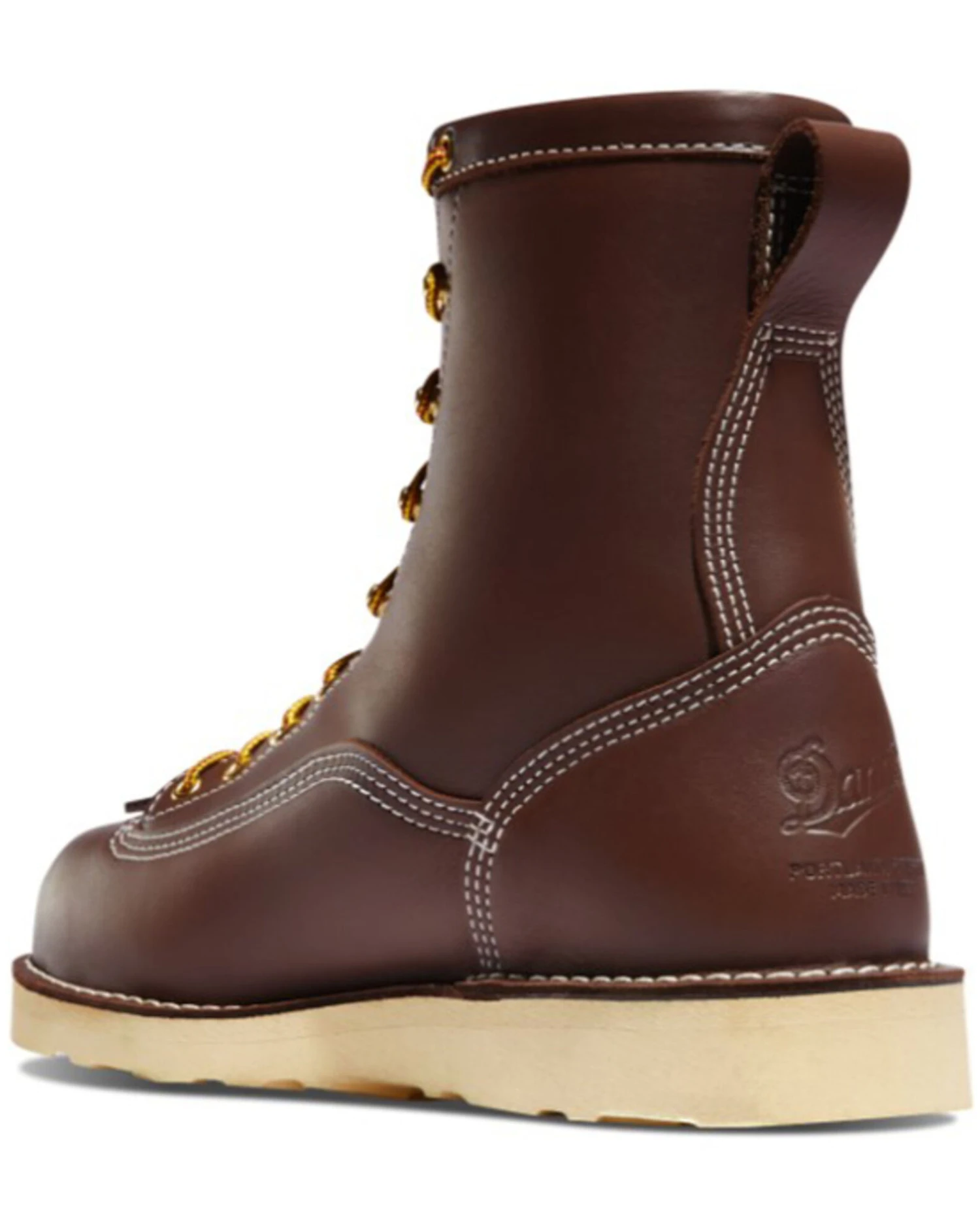 Danner Men's Power Foreman Wedge Work Boots - Composite Toe