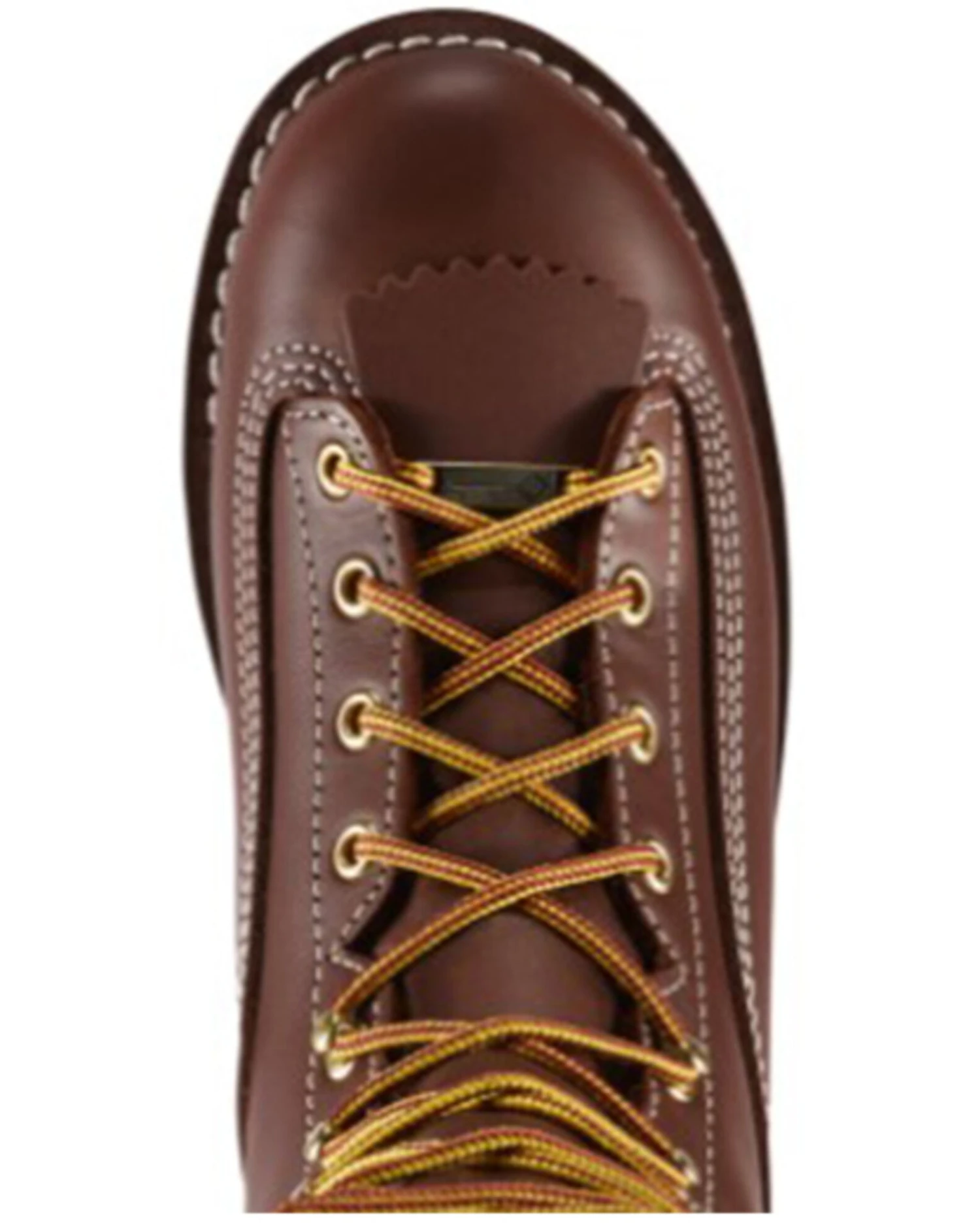 Danner Men's Power Foreman Wedge Work Boots - Composite Toe - Image 2