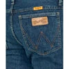 Wrangler Men's FR Advanced Comfort Slim Bootcut Work Jeans