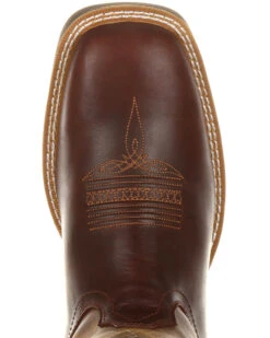 Durango Men's Ultralite Waterproof Western Boots - Square Toe