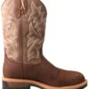 Twisted X Men's Lite Cowboy Western Work Boots - Composite Toe