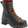 Avenger Men's Waterproof Logger Boots - Composite Toe