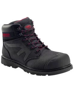 Avenger Men's 6" Puncture Resistant Work Boots - Composite Toe