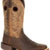 Durango Men's Rebel Pro Western Work Boots - Square Toe