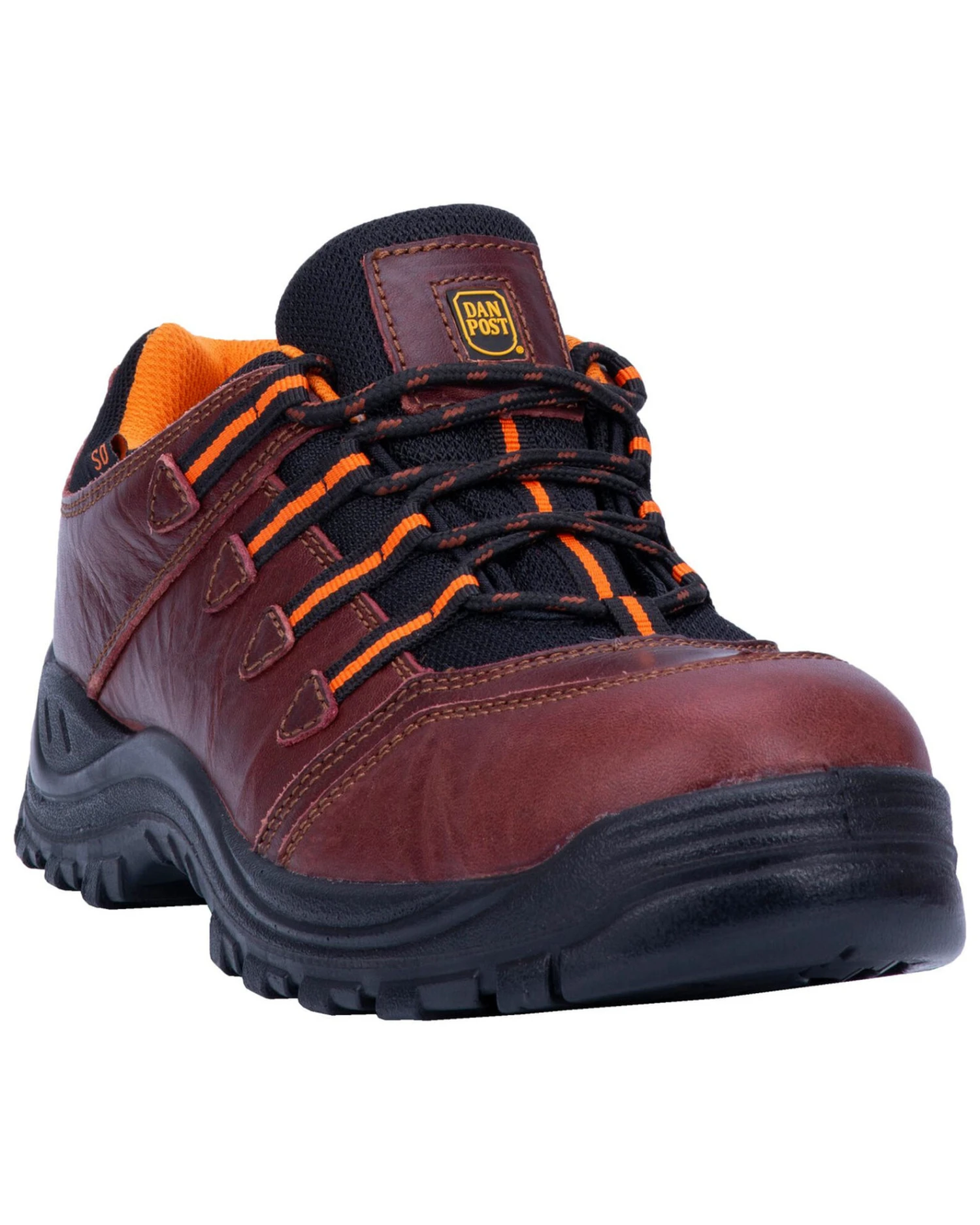 Dan Post Men's Ridge Hiker Shoes - Composite Toe - Image 2