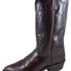 Smoky Mountain Men's Denver Cherry Western Boots - Medium Toe