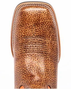 RANK 45 Men's Bison Xero Gravity Western Performance Boots - Square Toe