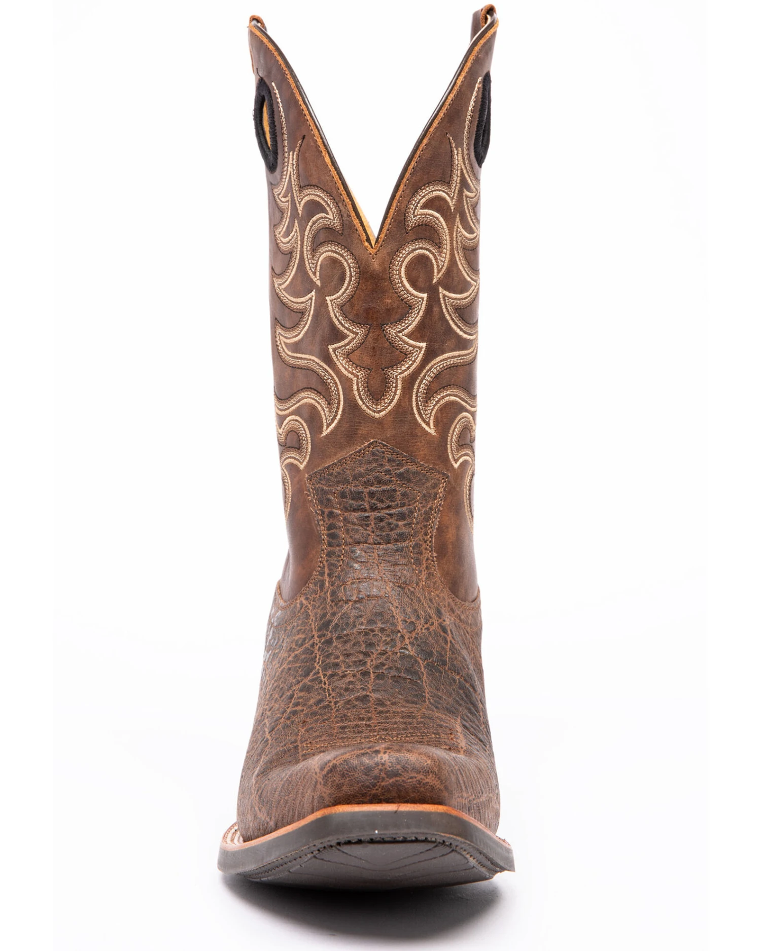 RANK 45 Men's Kenya Xero Gravity Western Performance Boots - Square Toe - Image 2
