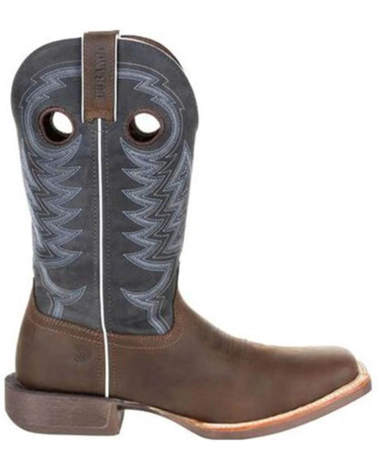 Durango Men's Rebel Pro Denim Western Performance Boots - Square Toe - Image 3