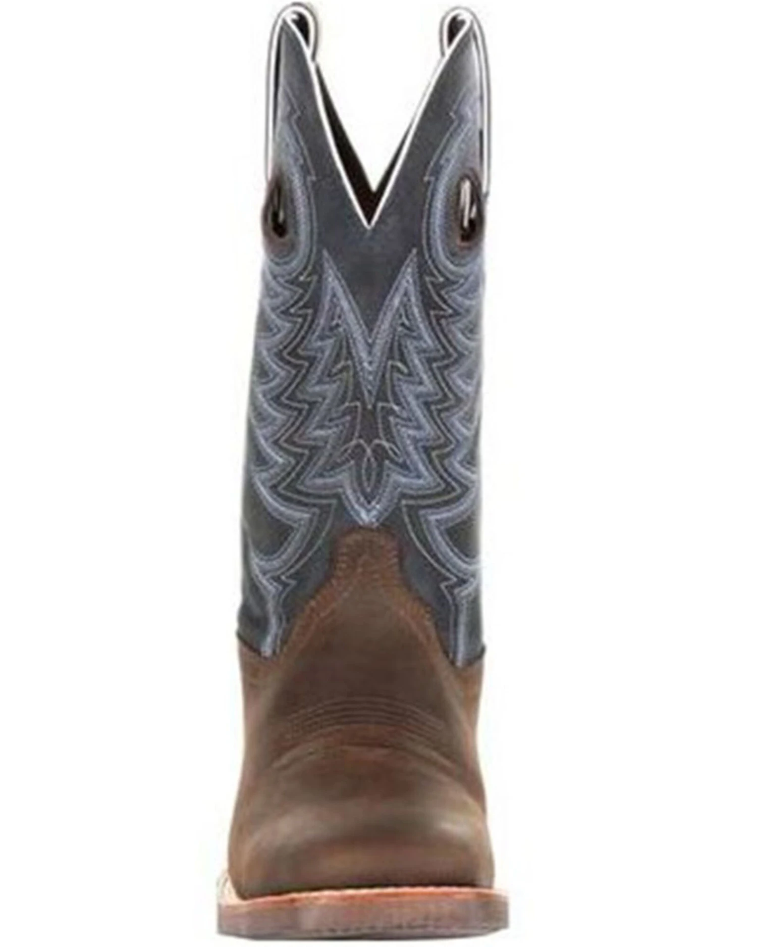 Durango Men's Rebel Pro Denim Western Performance Boots - Square Toe - Image 6