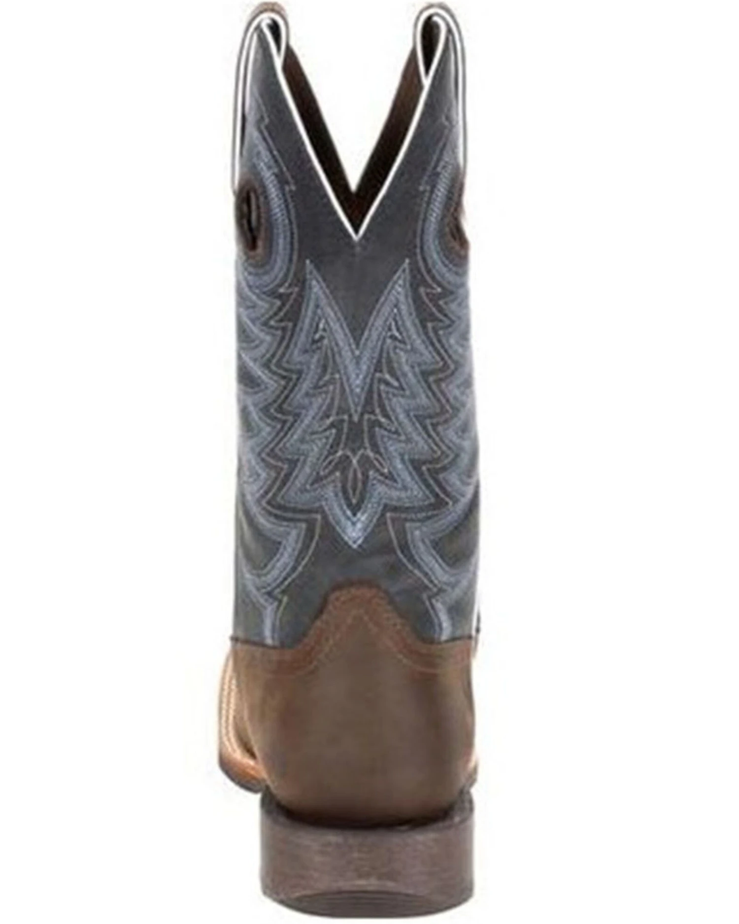 Durango Men's Rebel Pro Denim Western Performance Boots - Square Toe - Image 7