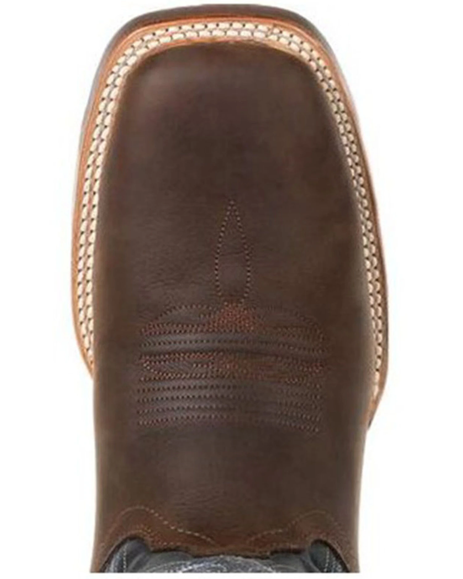 Durango Men's Rebel Pro Denim Western Performance Boots - Square Toe - Image 4