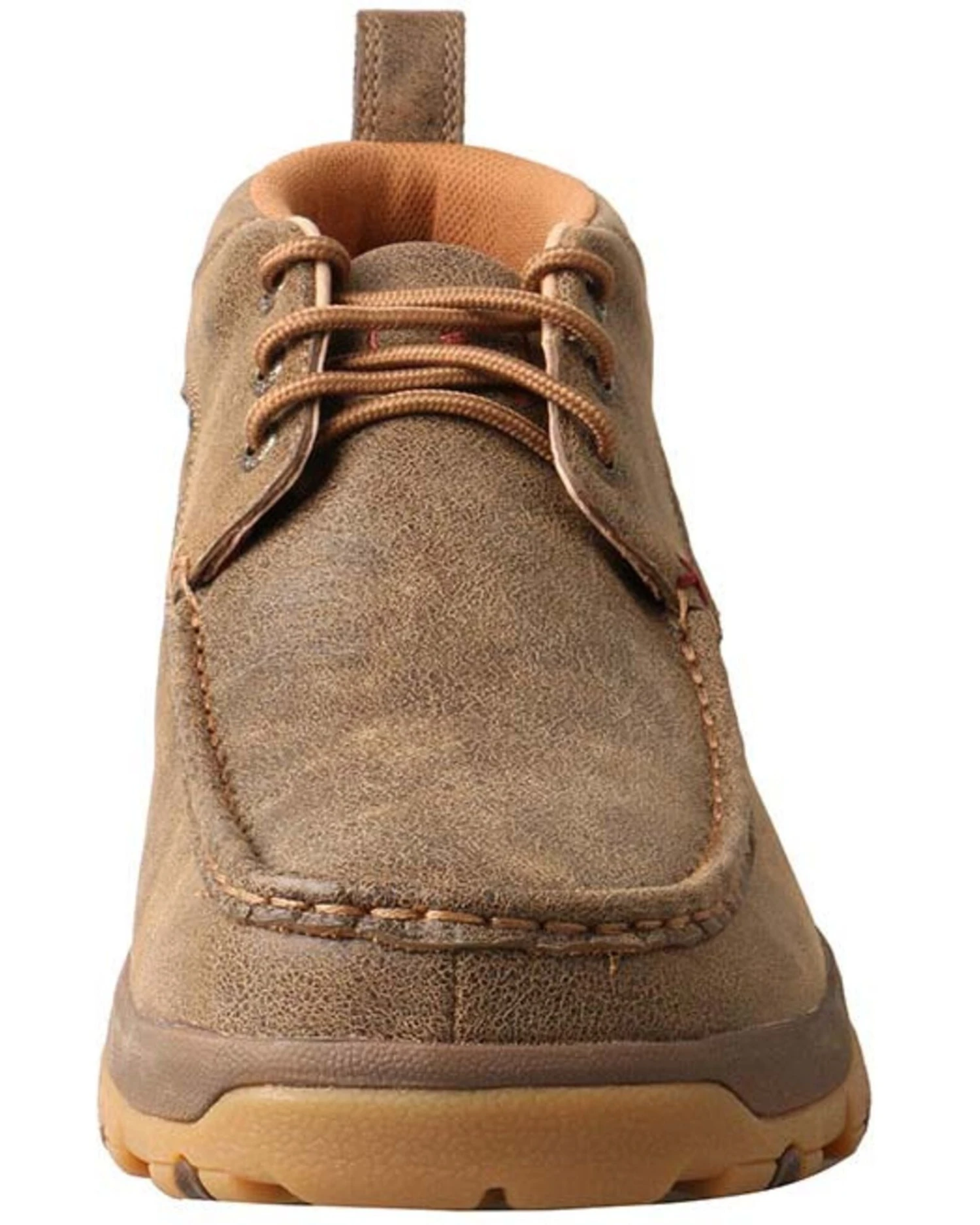 Twisted X Men's CellStretch Driving Shoes - Moc Toe - Image 5