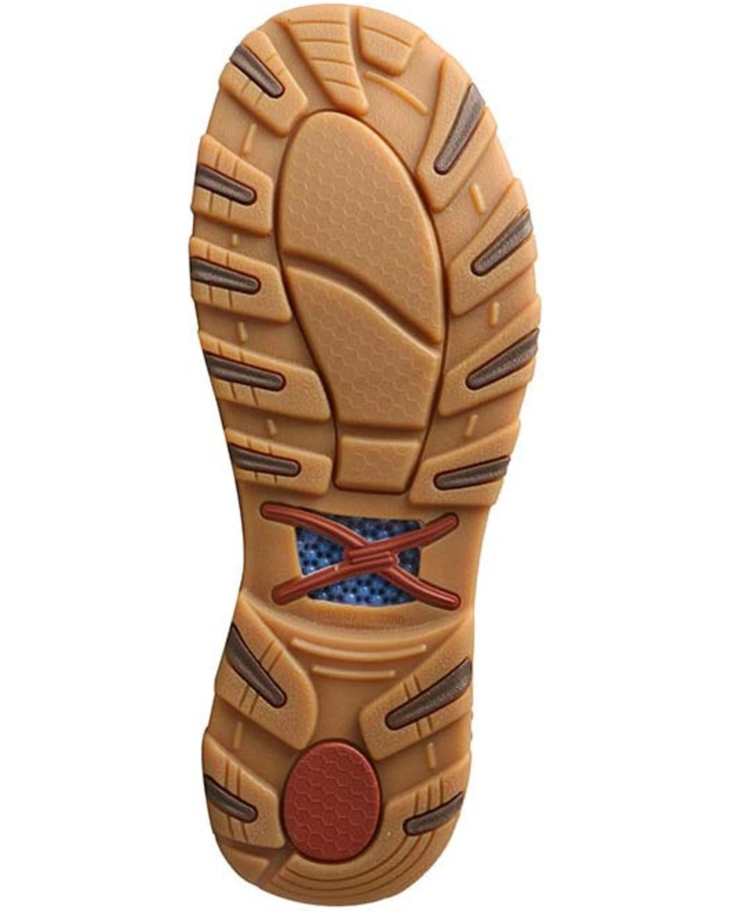 Twisted X Men's CellStretch Driving Shoes - Moc Toe - Image 3