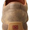 Twisted X Men's CellStretch Slip-On Driving Shoes - Moc Toe