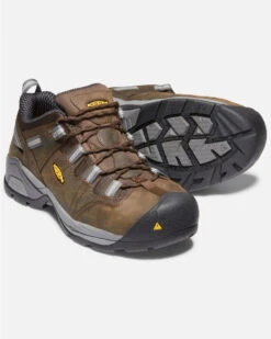 Keen Men's Detroit XT ESD Work Boots - Steel Toe