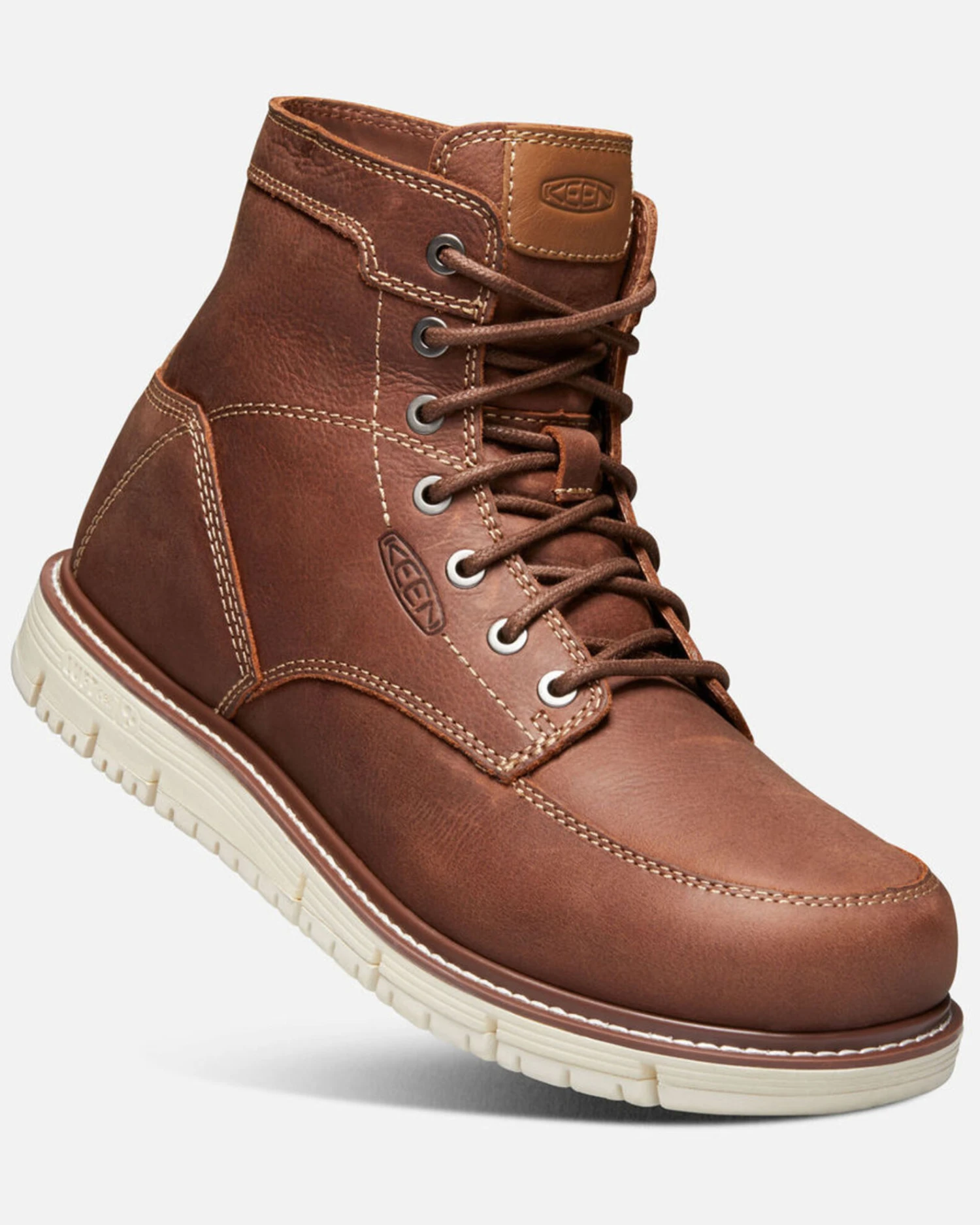 Keen Men's San Jose Work Boots - Soft Toe