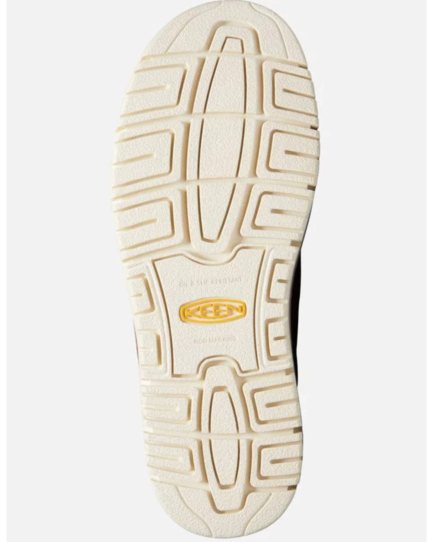 Keen Men's San Jose Work Boots - Soft Toe - Image 4