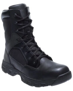 Bates Men's 8" Tactical Sport Work Boots - Round Toe