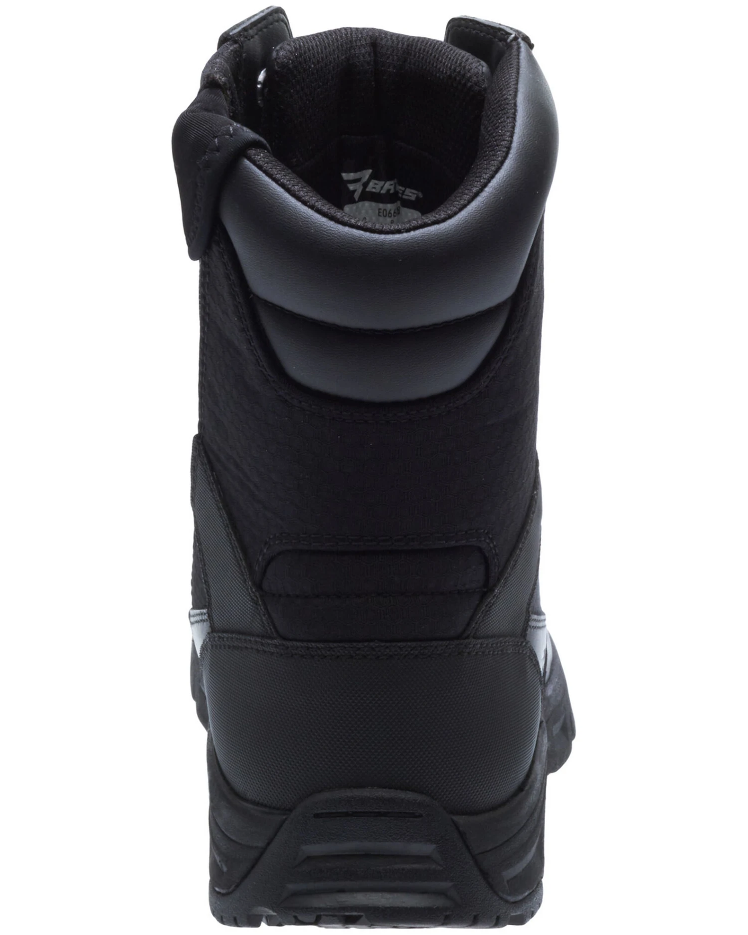 Bates Men's 8" Tactical Sport Work Boots - Round Toe - Image 4